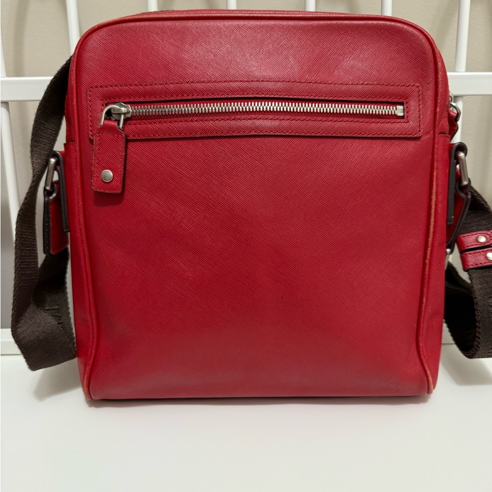 MCM Messenger Crossbody - Picture 2 of 12